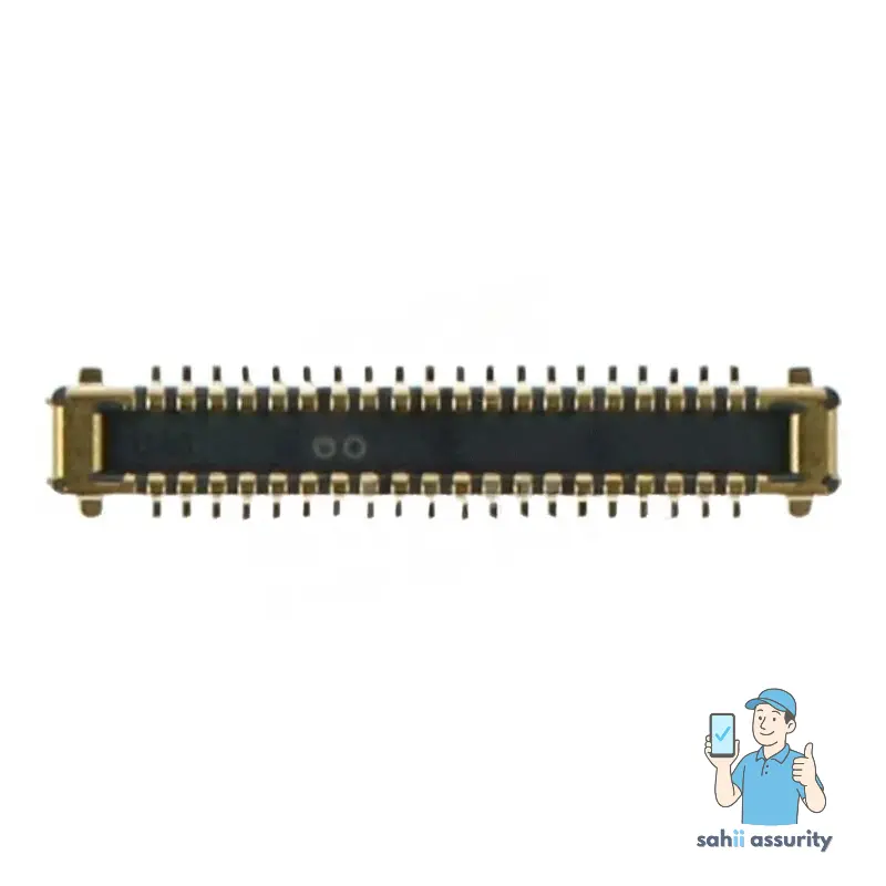 LCD Connector for Samsung Galaxy A80 thumbnail